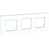 Schneider Electric U2.706.18 Marco Quadro 3 Elementos- Polar